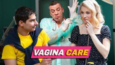 Hot Blonde Wife Cheats with Doctor in Steamy Hospital Fuck - HD 1080p - xxxfiles.com - Czech Republic