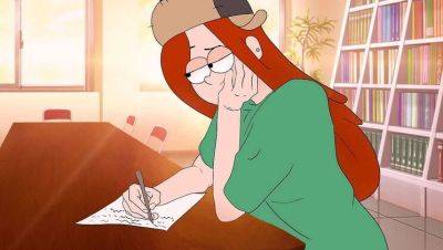Gravity Falls Hentai - Wendy Gets Naughty in 2D Cartoon Porn - xxxfiles.com