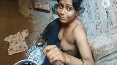 Devar Bhabhi - Padosi Sex In Bathroom Fuck - Devar Bhabhi - desi-porntube.com - India