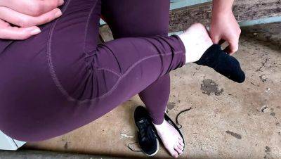Busty German Babe Gets Spanked & Slapped in Public Workshop - BDSM Domination 4K - xxxfiles.com - Germany