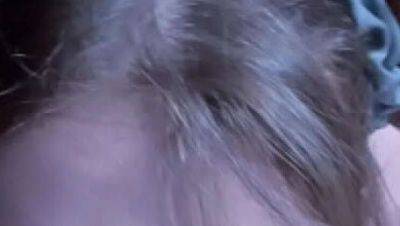 POV Goth GF Lavender Snowe Sucks Huge Cock & Gets Messy Facial - Ruined Makeup! - xxxfiles.com - Germany