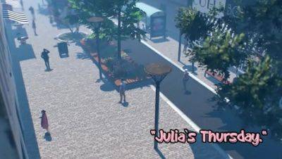 3D Cartoon Family Fuck - Julia's Thursday Rule Breaking - porntry.com