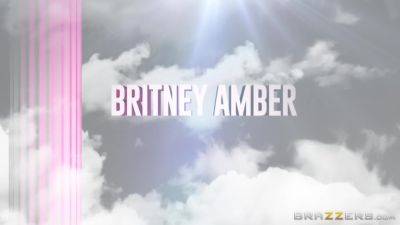 30 Minutes In Heaven With Markus Dupree, Britney Amber - Brazzers - hotmovs.com