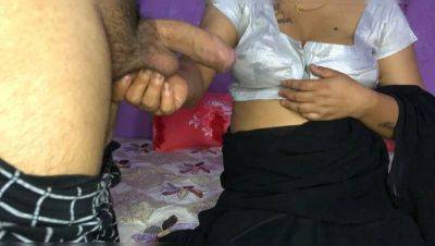 Dirty Desi Neighbor Lustybaby605 Fucked Hard in Saree - Big Tits, Doggystyle & Cumshot - xxxfiles.com - Nepal