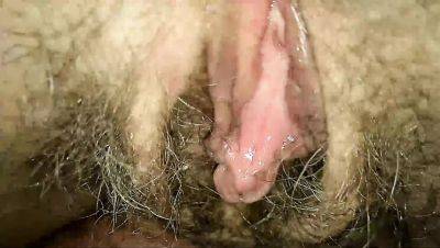 Natella Dance POV Pussy Eating - Mature Russian MILF Licks Hairy Pussy in Homemade 69 - porntry.com - Russia