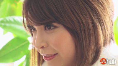 Hikaru Kirishima skills will make you cum quickly - hotmovs.com - Japan