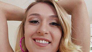 Natalia Starr - Natalia - EvilAngel - Natalia Starr - Blonde Natalia's Anal Training Session - ah-me.com