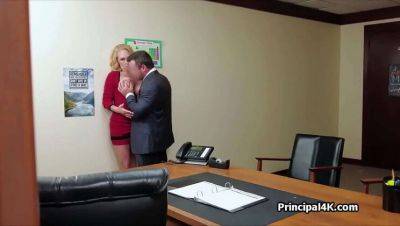 Wendy Raine - Naughty Head Teacher Wendy Raine Squirts on Desk - Mature Cougar Fingered Hard - xxxfiles.com