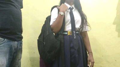 Hot Village Teacher Takes Advantage of Naughty Student Ashu - Hindi Audio 4K Sex - veryfreeporn.com