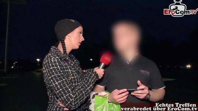 Texas Patti - German MILF Picks Up Stranger for Public Sex in Berlin - Texas Patti Outdoor Fun - porntry.com - Germany