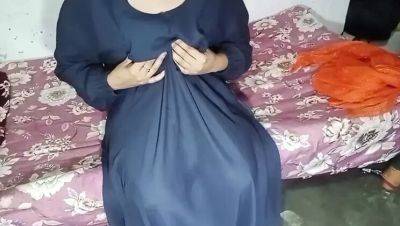 Muslim Maid Rimsha Sucks Huge Black Cock in Hot Bathroom Fuck - porntry.com - Pakistan