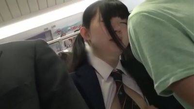 Hot Japanese Teen Fingered Hard - Small Tits, Tiny Ass - porntry.com - Japan