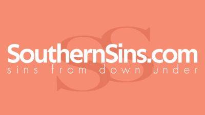 Aussie Beauty Charlotte Star Takes Two Pricks for SouthernSins - hotmovs.com - Australia