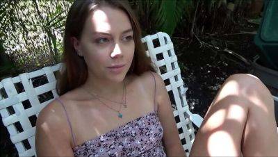 Alex Adams - Redhead Step Sister Selena Love Fucks Alex Adams - POV Creampie & Blowjob - Family Therapy Taboo - xxxfiles.com
