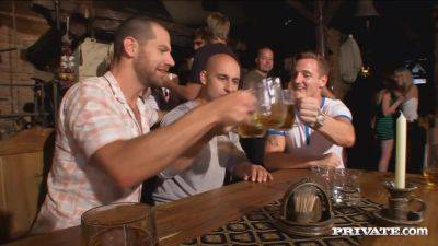 Waitress Abbie Gets A Big Tip - Private Porn Sex Videos - hotmovs.com
