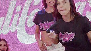 Luiza Marcato - EVEN MORE WHORE - 11 HOT GIRLS KEEP DOING EVERYTHING - ah-me.com