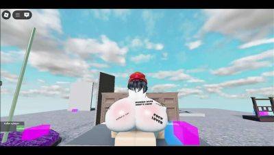 Roblox Condo Sex - Whore Gets Fucked By Big White Cock - veryfreeporn.com