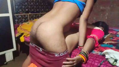 Priya Sena 26 Fucks Sister-in-Law's Tight Ass at Home in Hindi HD - porntry.com - India