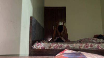 Prat 2 My Cute Stepsister In My Room Full Night With Funny Voice - desi-porntube.com - India