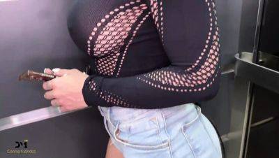Carla Morelli - Step Brother's Girlfriend Fucks Me When He's Gone - Silvana Lee & Danner Mendez - Big Tits Latina MILF Hardcore - veryfreeporn.com - Colombia
