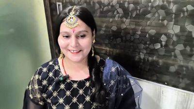 Happy Rakshabandhan: Pujaprem Step Sister Waits for Big Dick Step Brother Sex Enjoyment - xxxfiles.com - India