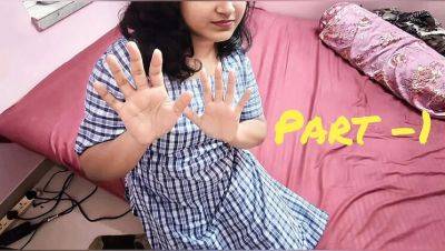 Indian Stepdaughter Punished Hard By Stepdad - Shraddha Pandey Rough Sex & Spanking Desi Taboo - xxxfiles.com - India
