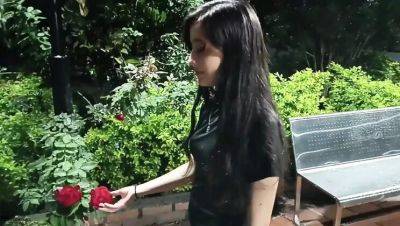 Emma Vict Venezuelan Amateur Skinny Girl Shower Fucking Rough Sex Homemade HD - xxxfiles.com - India - Venezuela