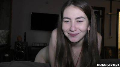 Two Round Asses Clapping On My Hard Strong Cock ! 18 Yo Teens 18+ With Verified Amateurs - hclips.com - Russia