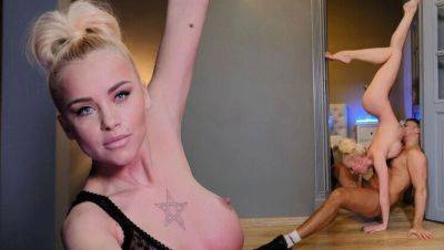 Nikolas - Skinny Ballerina Julia Reutova First Time Anal - Rough Deep Fuck & Squirts - veryfreeporn.com