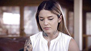 Vanessa Vega - Donny Sins - Wrex Oliver - Doctor makes lesbian patient fuck a guy - ah-me.com