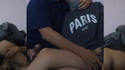 Hijab Teen Almost Caught Fucking Ex-Girlfriend - Homemade Cheating Amateur - xxxfiles.com - Japan - Indonesia