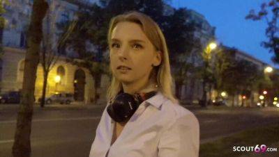 German Scout Candy Teen Pickup - Fake Model Job Seduction Fuck - xxxfiles.com - Germany