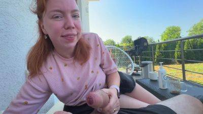 Risky Public Sex! Cum On Face - hclips.com - Russia