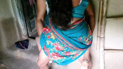 Desi Indian Wife Cheats on Husband with Trilokinath in Outdoor Sex - HD Fucking Video - porntry.com - India
