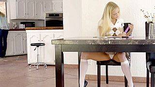 Brandi Love - Alex Grey - Alex - Cum Craving Alex Grey Fucks Stepmom and stepBrother - ah-me.com