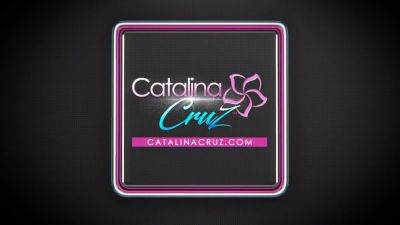 Catalina Cruz - Wifeys Workout - hotmovs.com - Usa