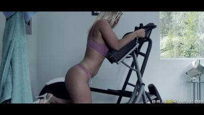 At Home With Devon Lee With Devon Lee, Scott Nails - Brazzers - hotmovs.com