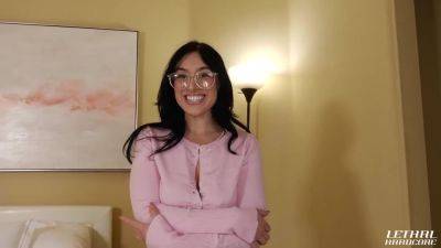Alexa Chains Has A Tight Pink Pussy - hotmovs.com