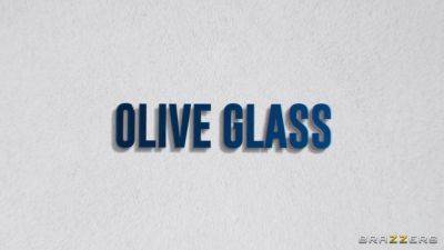 Sex In Her Stockings With Xander Corvus, Olive Glass - Brazzers - hotmovs.com
