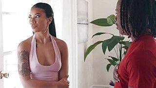 Destiny Mira - Enough watching you lick I want to join - ah-me.com