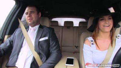 Martin Gun And Barbara Bieber In Ride U - hotmovs.com