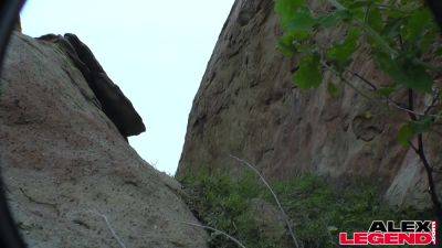 Trespassing Will Get You In Trouble... - AlexLegend - hotmovs.com