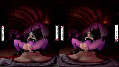 Angel Wicky - Busty Succubus Morrigan Fucks With You In Vr - Angel Wicky, Vr Porn And Virtual Reality - upornia.com