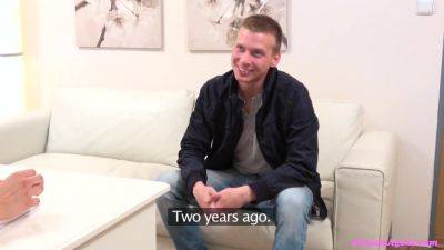 John In Anal Date Night For British Cabbie With John Johnson And Eva Johnson - hotmovs.com - Britain