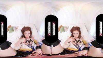 Reunite Your Dick And Yunas Pussy In Xxx - Virtual Reality And Final Fantasy - upornia.com