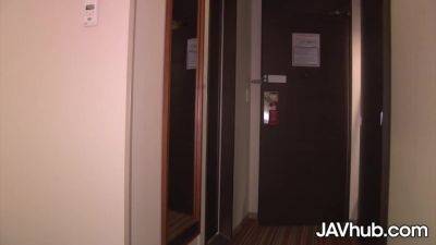 business trip becomes a titillating escapade - hotmovs.com - Japan