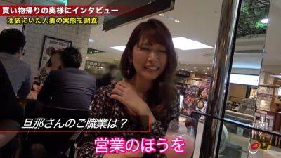 0009133_人妻ナンパ 接吻 松葉崩しなどが含まれている - upornia.com - Japan