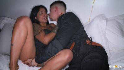 Yasmina Khan - Birthday Hard - Yasmina Khan - desi-porntube.com - India