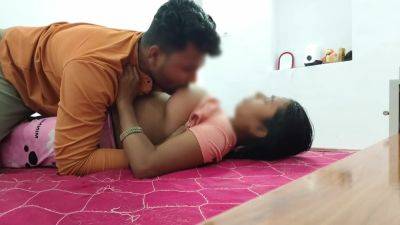 Indian Desi Stepsister And Younger Stepbrother Village Sex In Hindi - Indian Desi Bhabhi Sex Movies - Doggy Style Fucking Pussy - desi-porntube.com - India