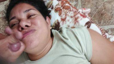 Cute Mature Deepthroat Sucking Delicious - hclips.com - Colombia